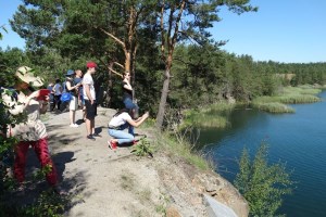 Коростышевские каньоны